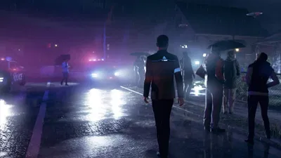 Detroit: Become Human RPG