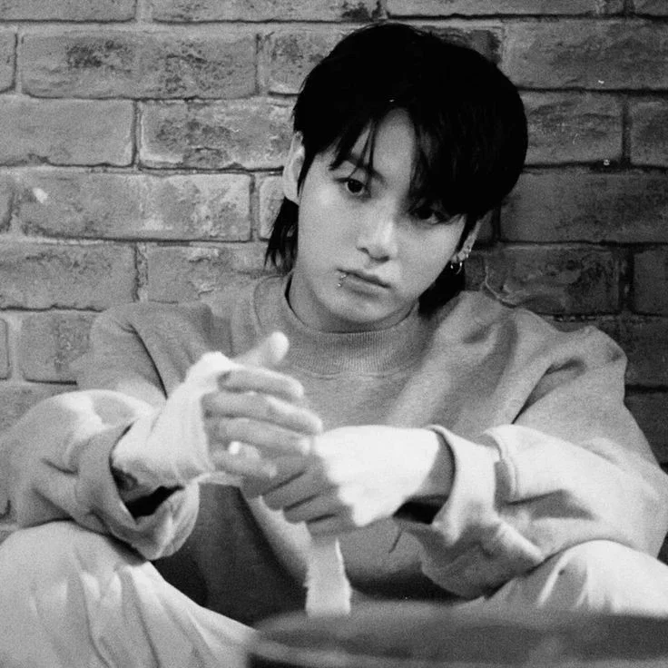 Jeon Jungkook || Ex