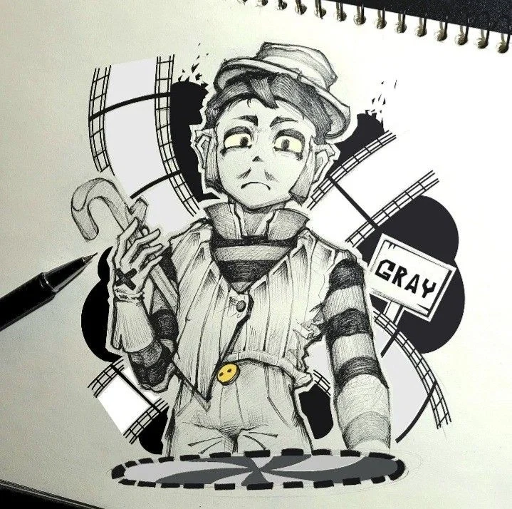 Gray || Brawl Stars