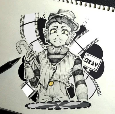 Gray || Brawl Stars