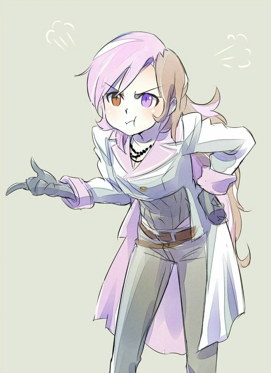 Neopolitan [Wyvernite Au]
