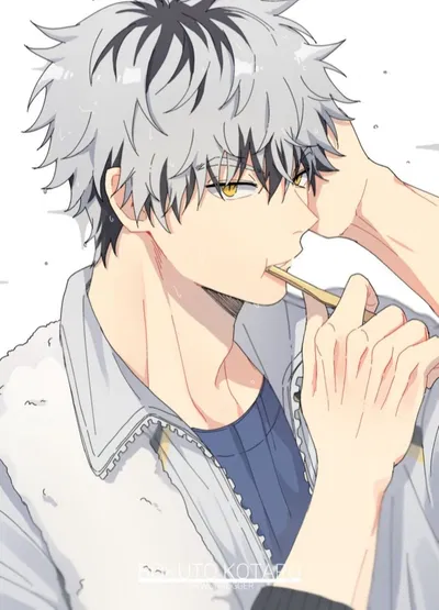 Bokuto Koutarou