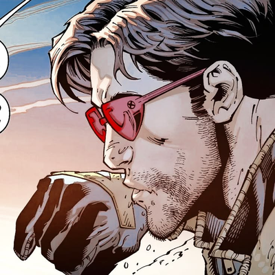 Scott Summers║Cyclops 