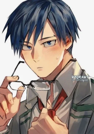 Tenya Iida〢New Student🎓〢