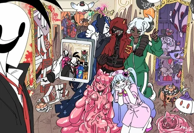 Abnormality Party!