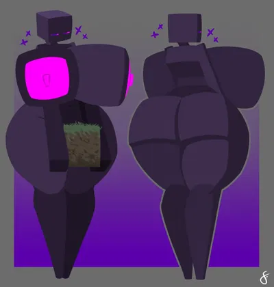 Enderwoman - Weirdly Attached to You