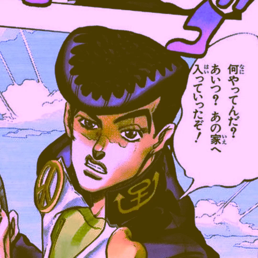 Josuke Higashikata