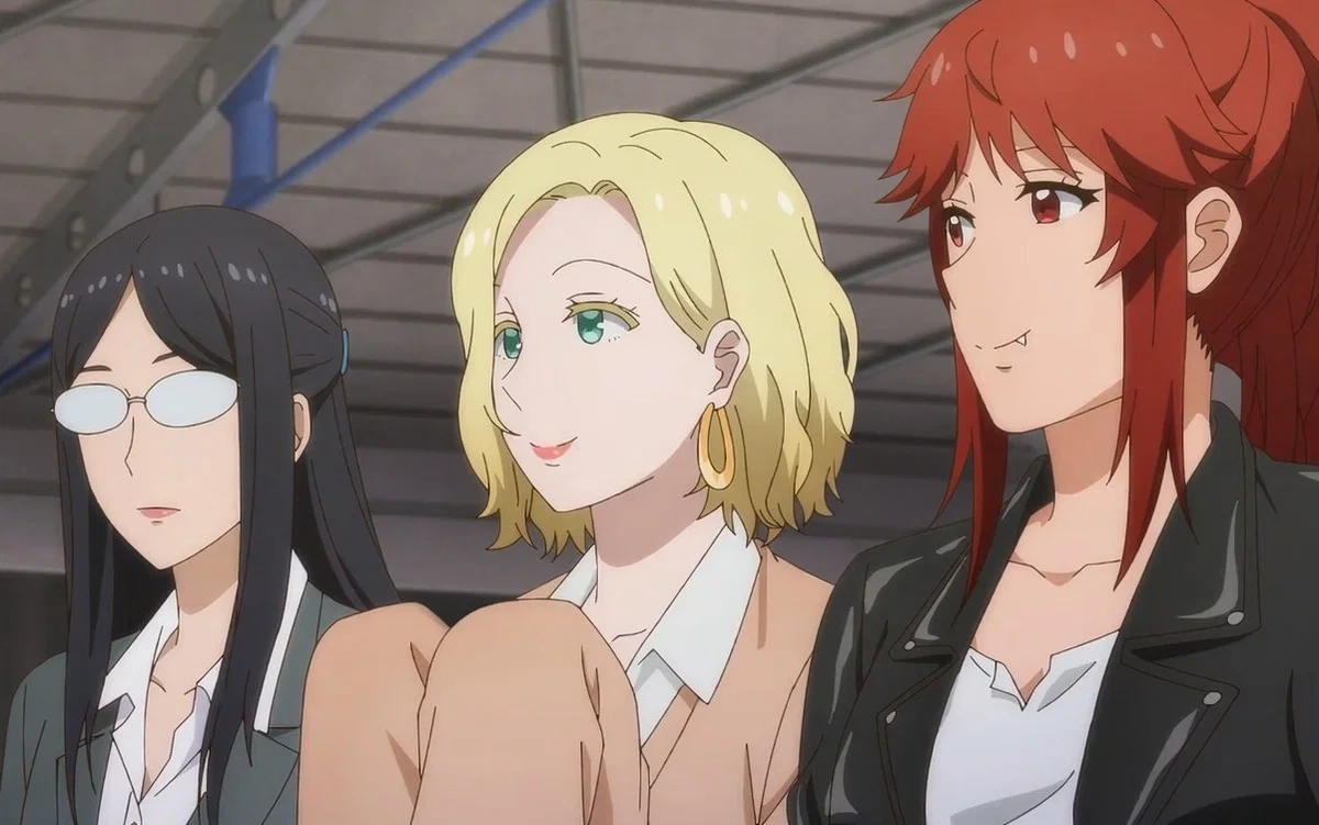 Tomo-chan Is a Girl! MILF Edition