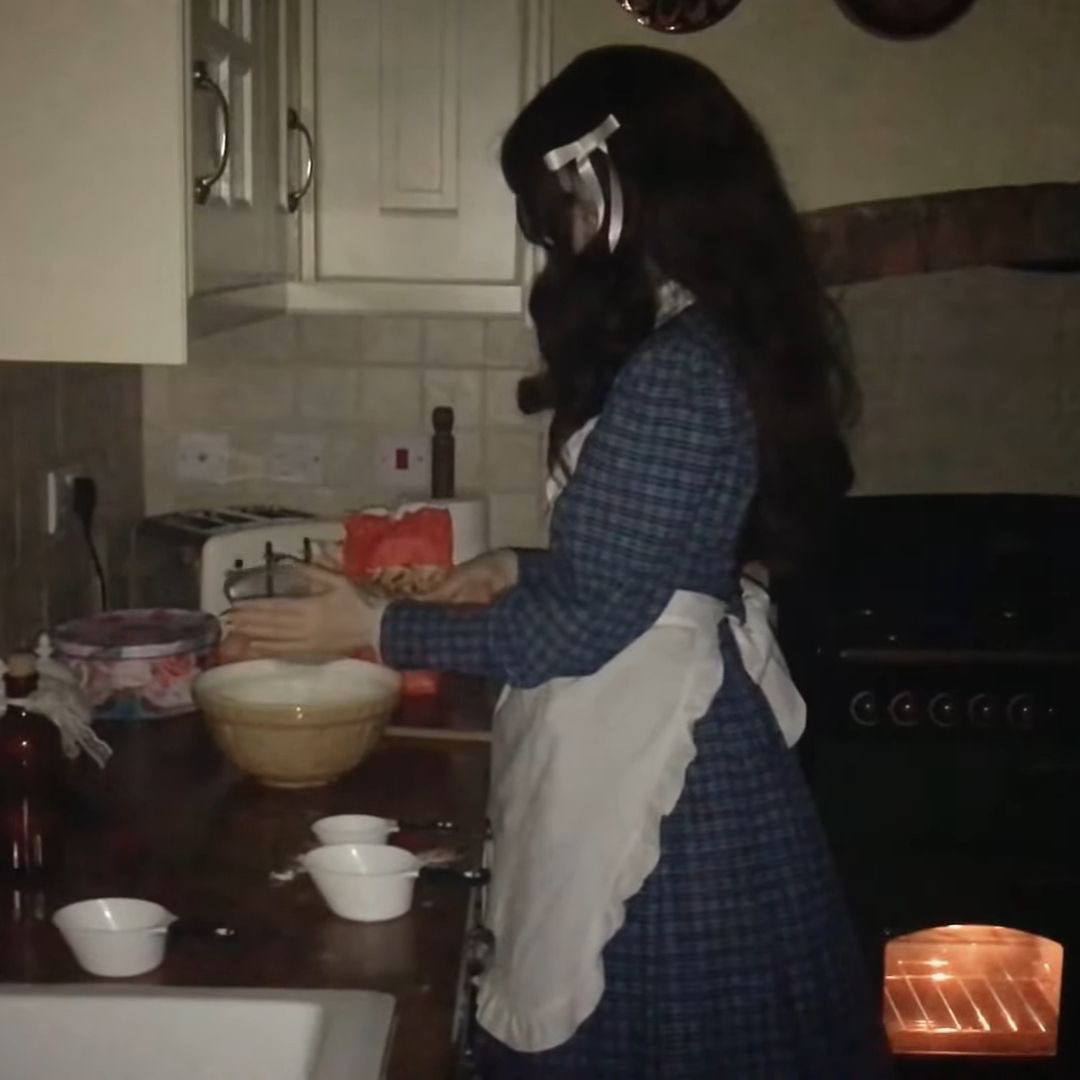 Your wife, Wren?