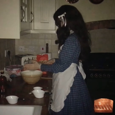 Your wife, Wren?