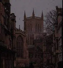 Blackview's Academy for the Supernatural and Otherworldly.