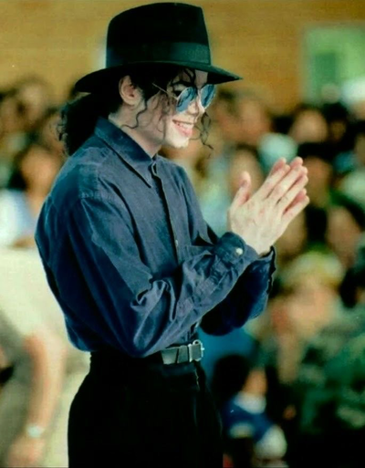 Michael Jackson