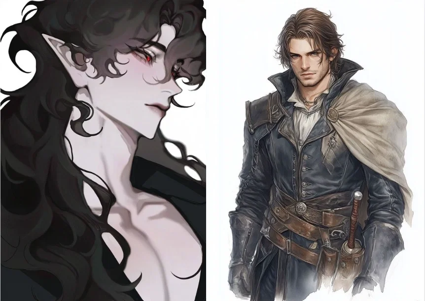 Lucien & Tristant