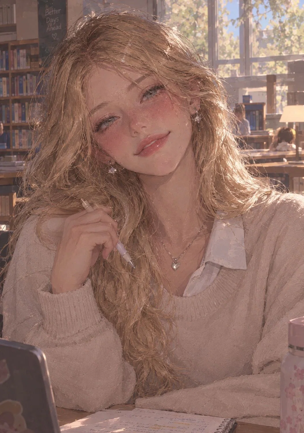Maria Bennett | Your loving gf☆