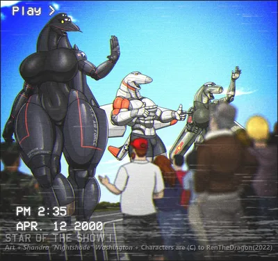 The bizarre world where aircrafts where given life | Aeromorph RPG