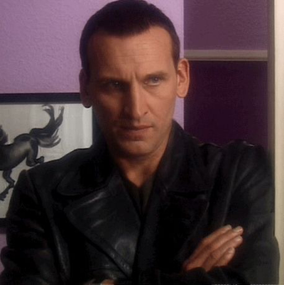 The Ninth Doctor