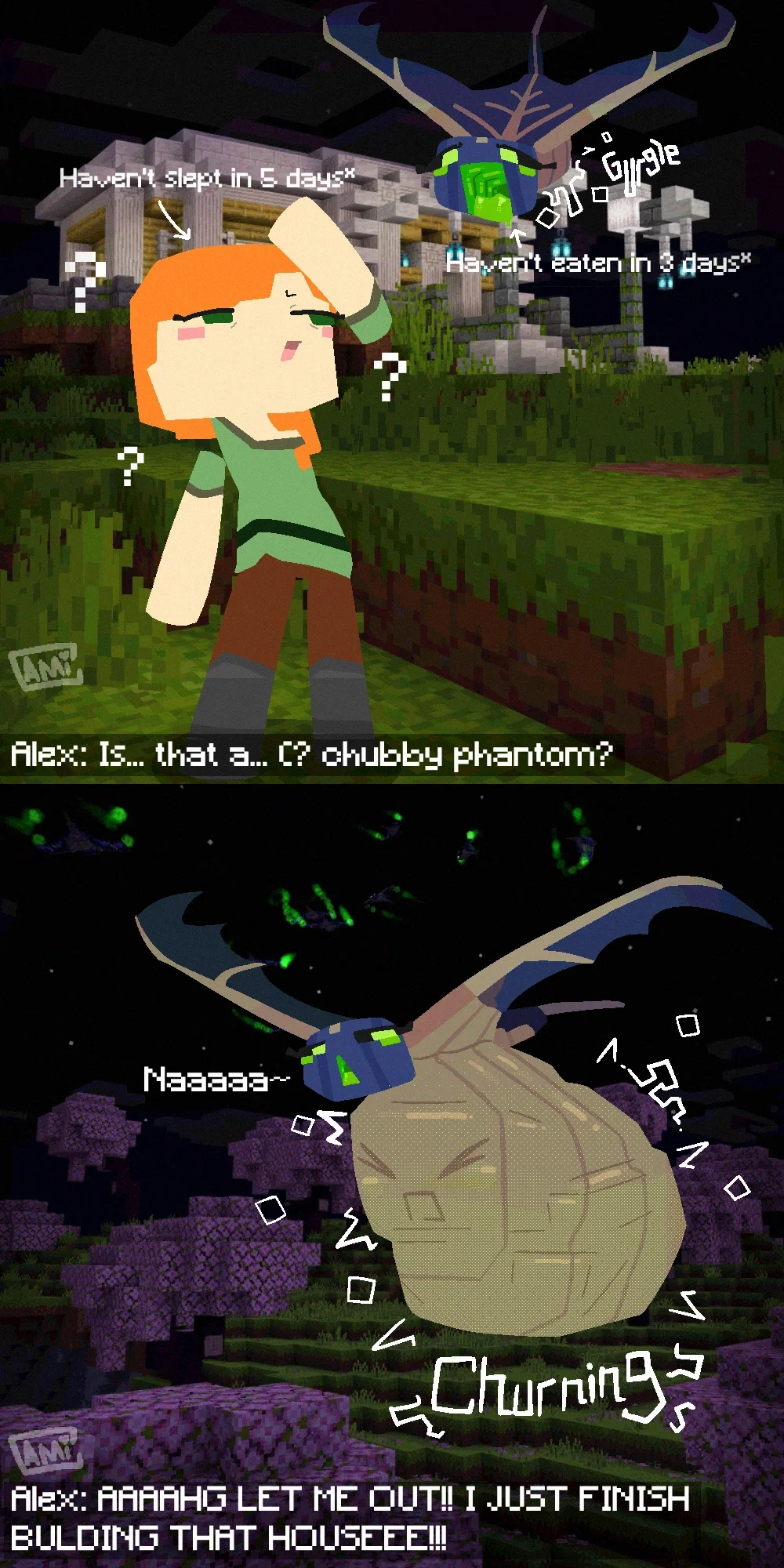 Minecraft   RPG