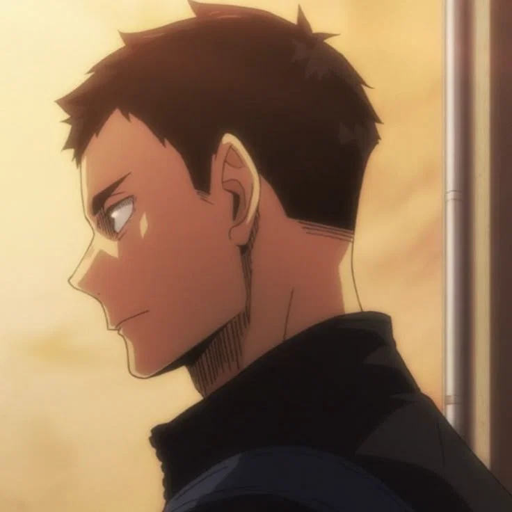 Daichi Sawamura | Haikyuu Series 