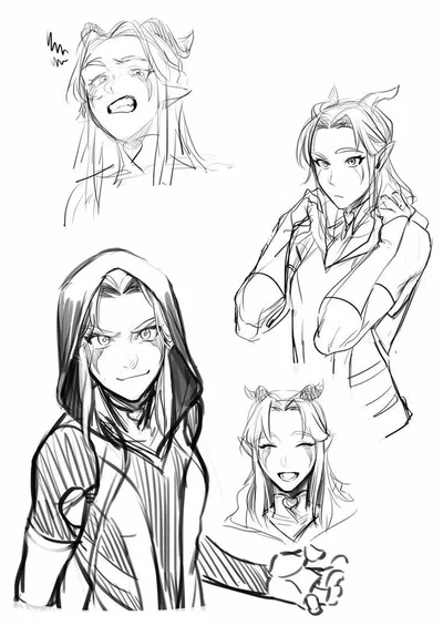 Rayla. 4 of you, 3 sleeping bags. 😯🫢