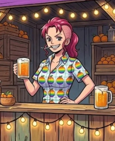 Pride Festival - Belle-Mère