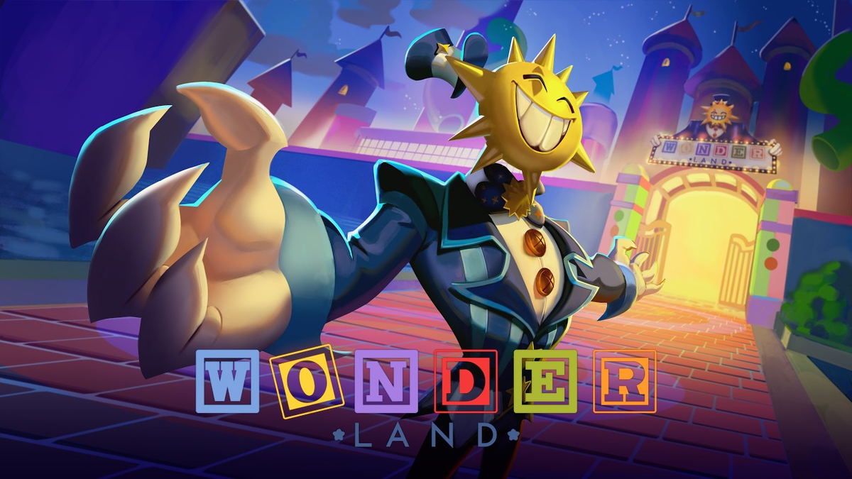 Roblox: Wonderland RPG