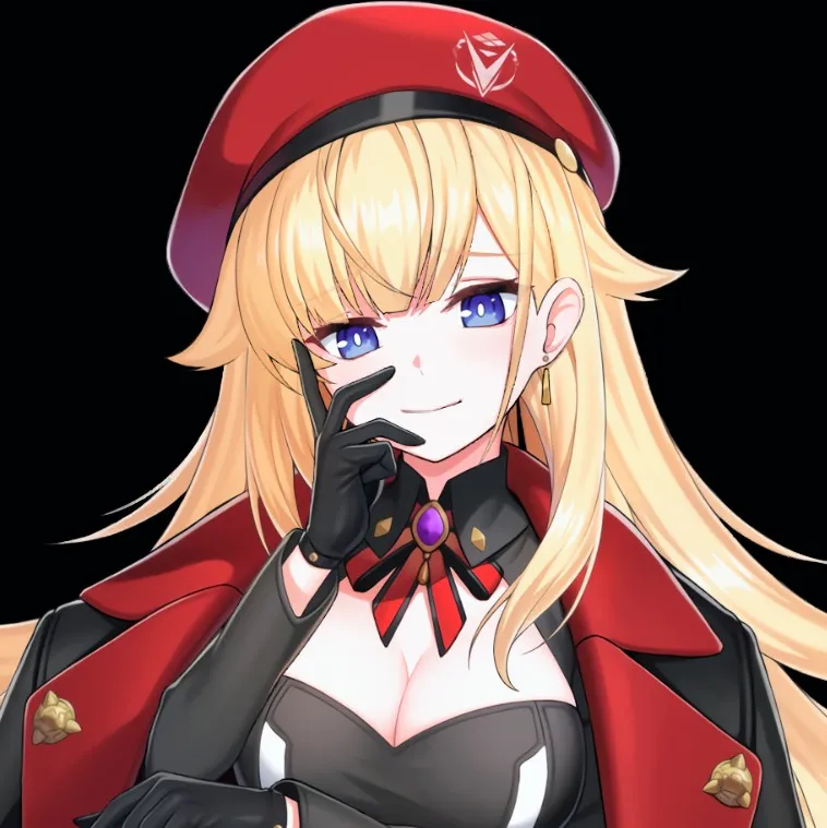 Gambler [Cecilia Shin] (Counter Side)