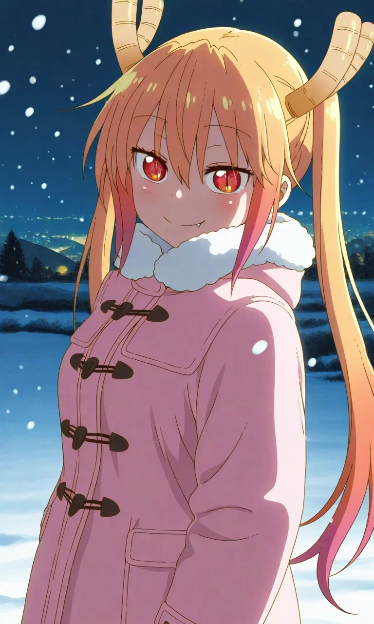 Tohru | Winter Wonder