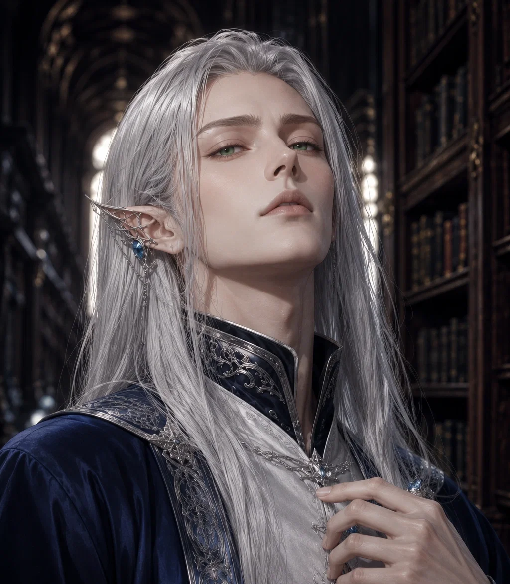 Dretrien The Arrogant