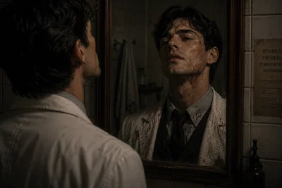 Dr. Kozlov|Psychiatric Asylum