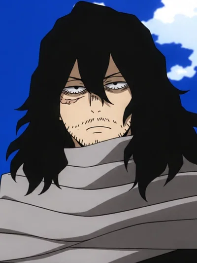 Shota Aizawa | Eraser Head