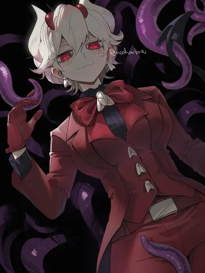 Beelzebub // The Great Fly— Wait, are those... tentacles?... OH GODS THE HENTAI—