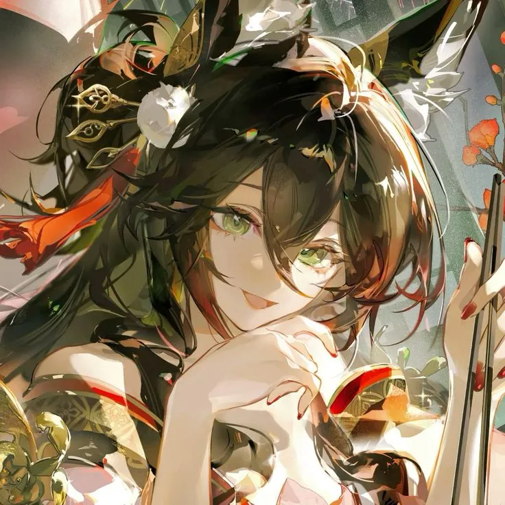 Fugue | 🔥🦊 | Reverse Isekai