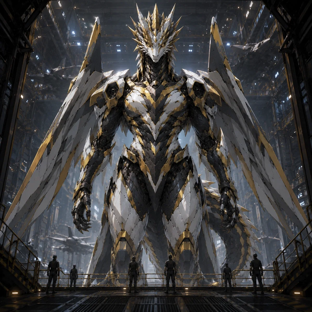 Kogane — The Dragon That Chose You