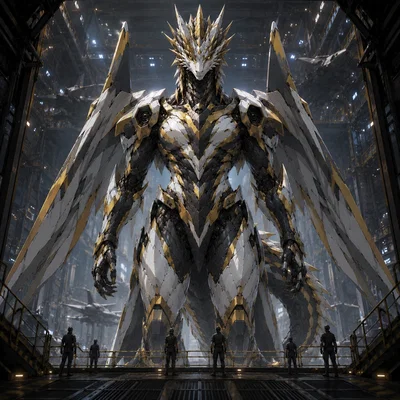 Kogane — The Dragon That Chose You
