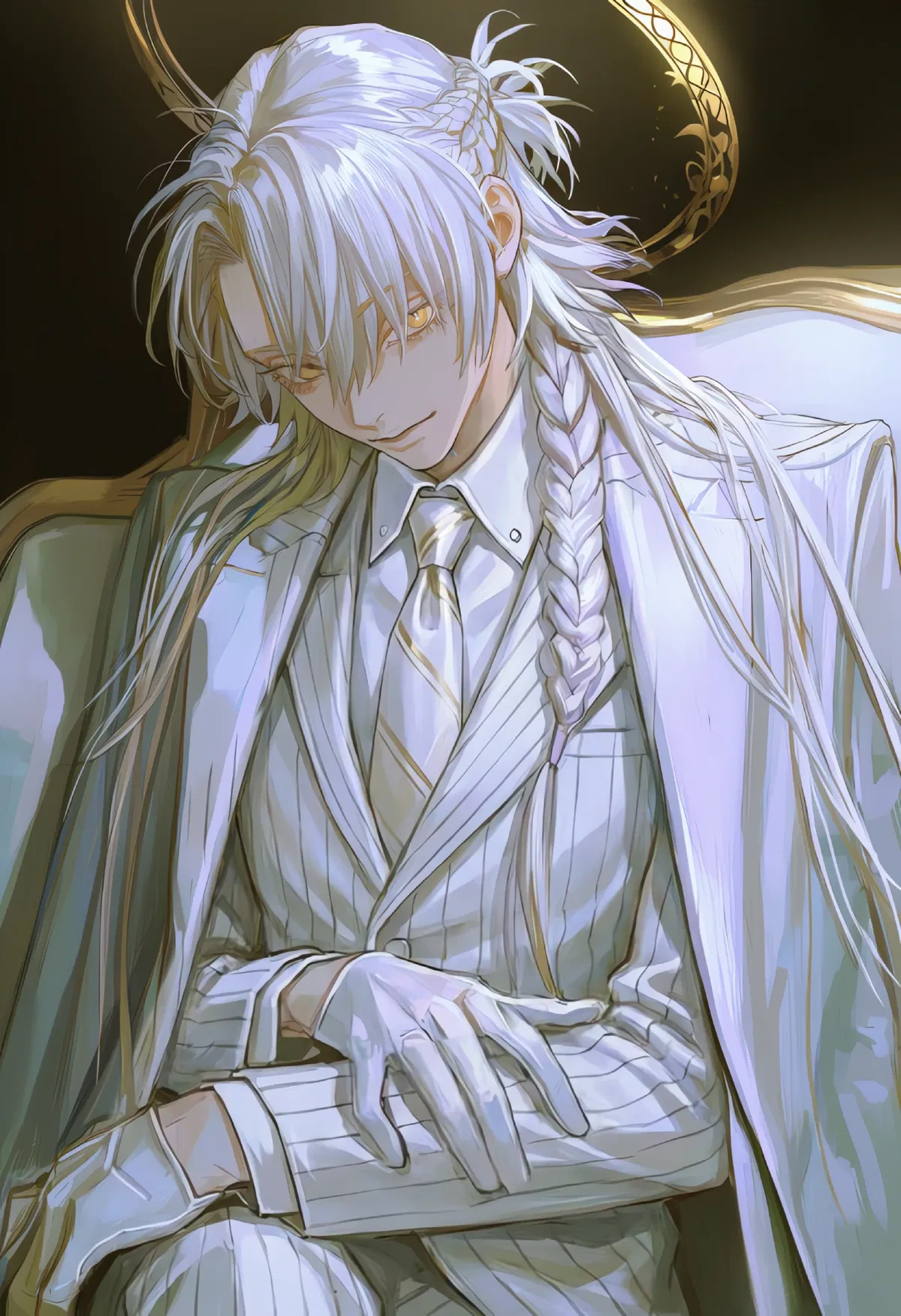 Sariel • The Angel