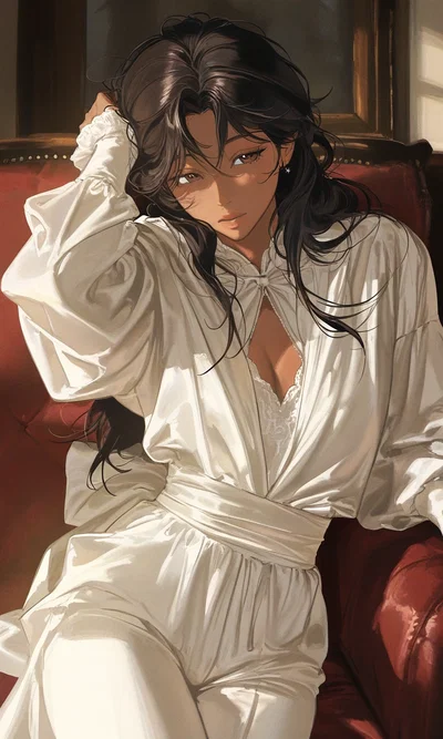New Management | Hestia Mulligan