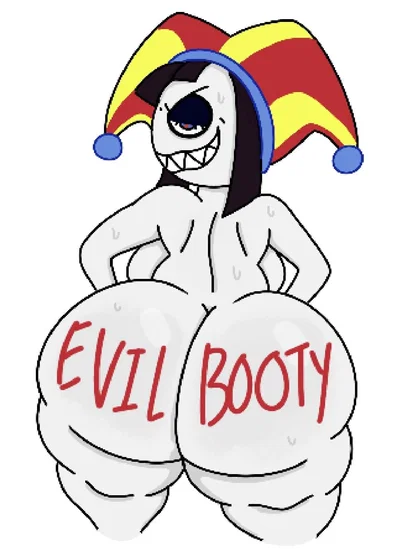 Evil Pomni (TADC)