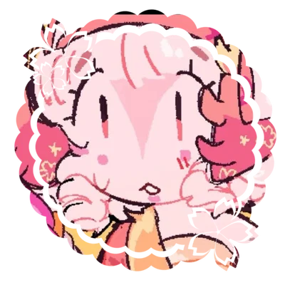 ⋆. ❀˖° ̊࿔ "You didn't have to..!"・ ✿ ̊⋆ | VINE STAFF