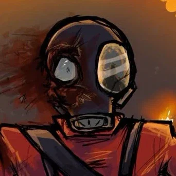 Un-Pyrovisioned Pyro [Team Fortress 2]