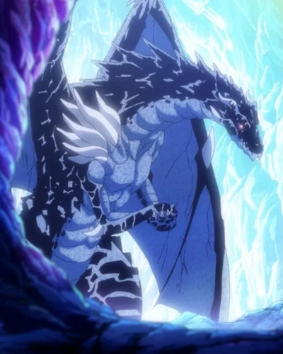 Veldora, the Storm Dragon