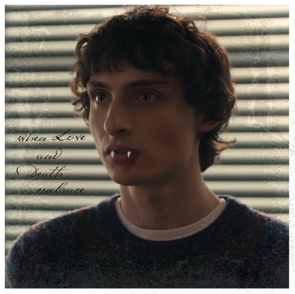 Vampire Mike Wheeler ⚔︎