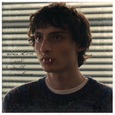 Vampire Mike Wheeler ⚔︎