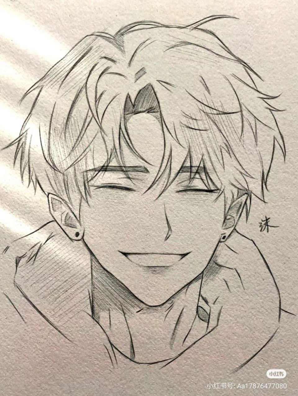 Hayato Mori BL