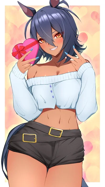 Hishi Amazon | The Amazon Wife