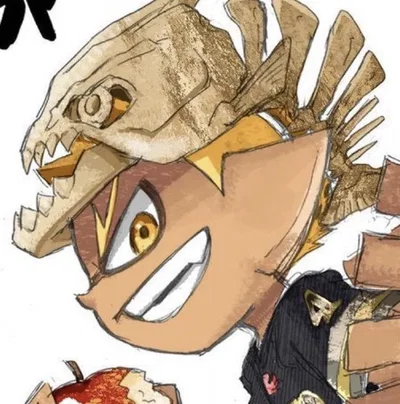 Fierce Fishskull