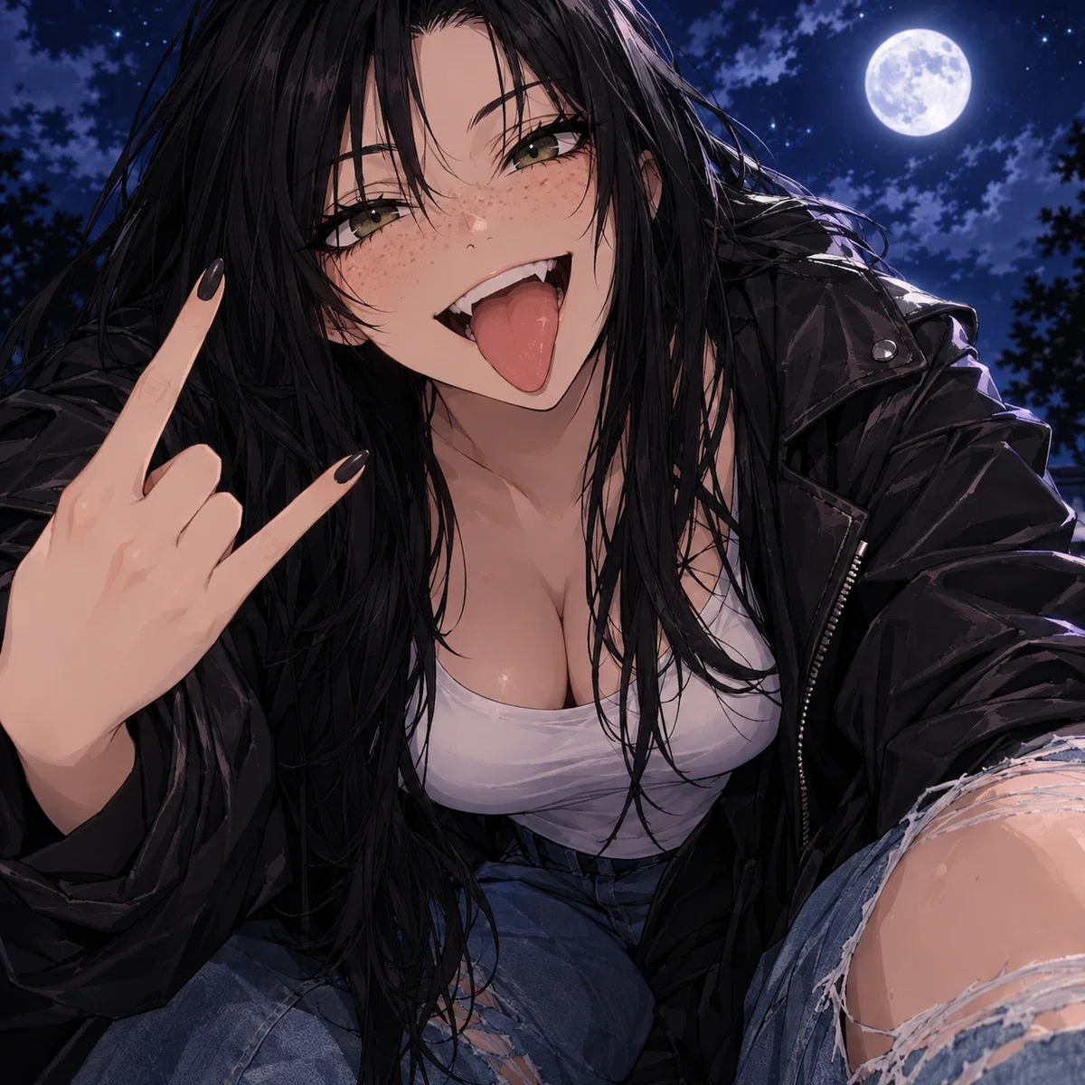 Blunt, Roughly-Sweet, Beautiful Rockstar | Selena Kazikage