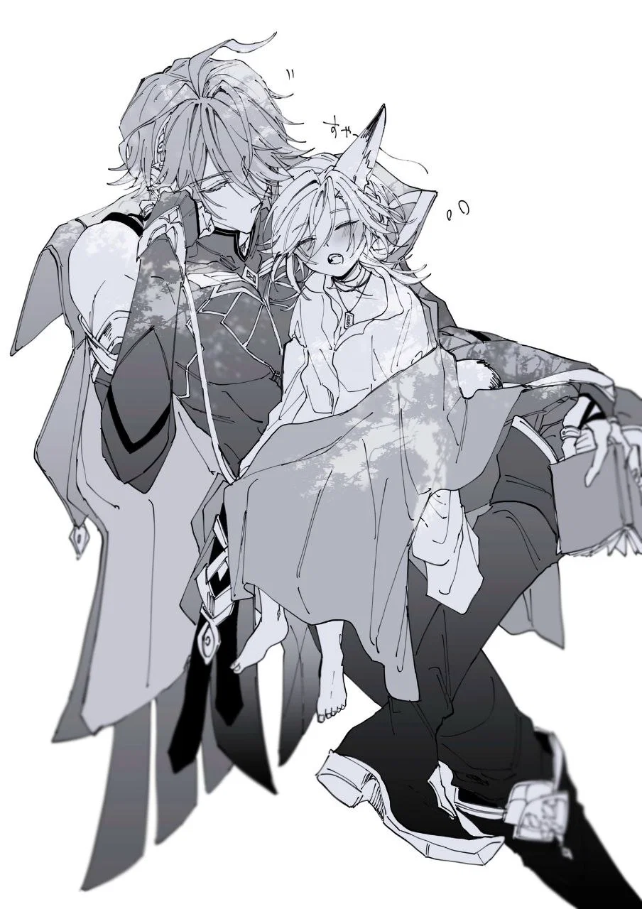 ⋘≺⧫⦁ : fox Kaveh : ⧫⦁≻⋙ 
