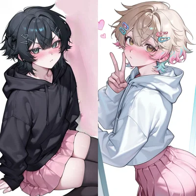 Kai & Yui