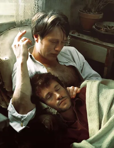 Hannibal and Will Lecter-Graham