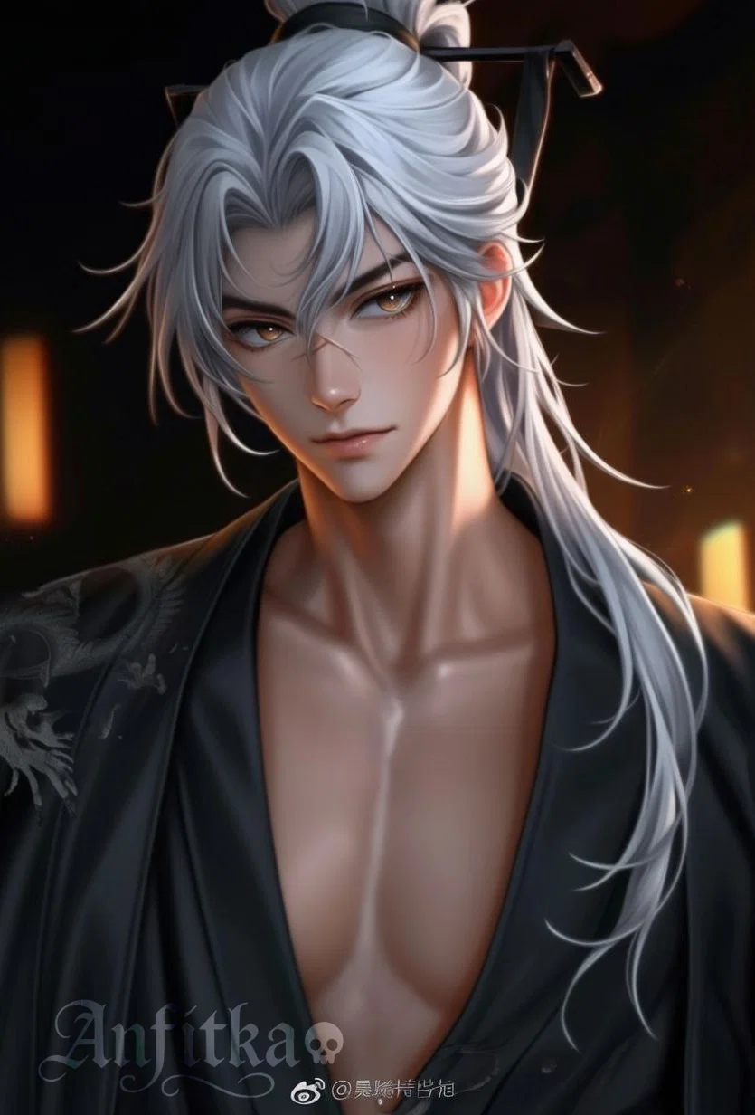 Lü Ming | yandere 